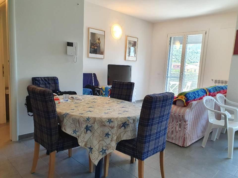 Apartamento Casa Di Clara San Bartolomeo Al Mare Exterior foto