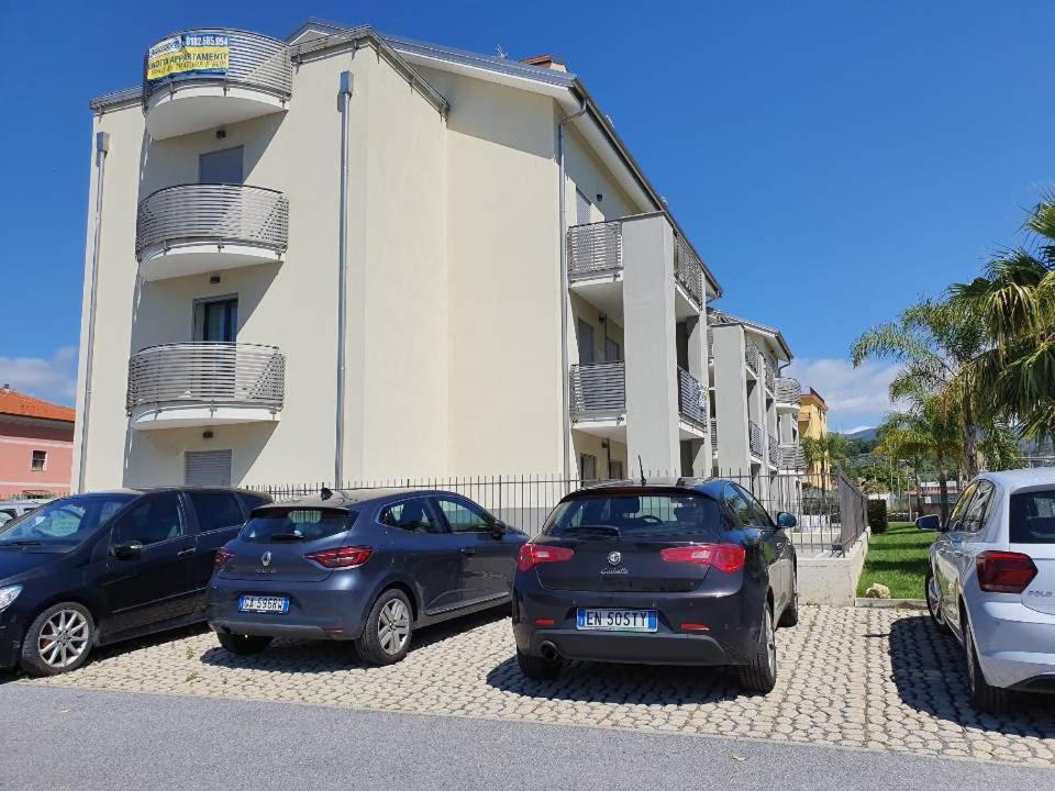 Apartamento Casa Di Clara San Bartolomeo Al Mare Exterior foto
