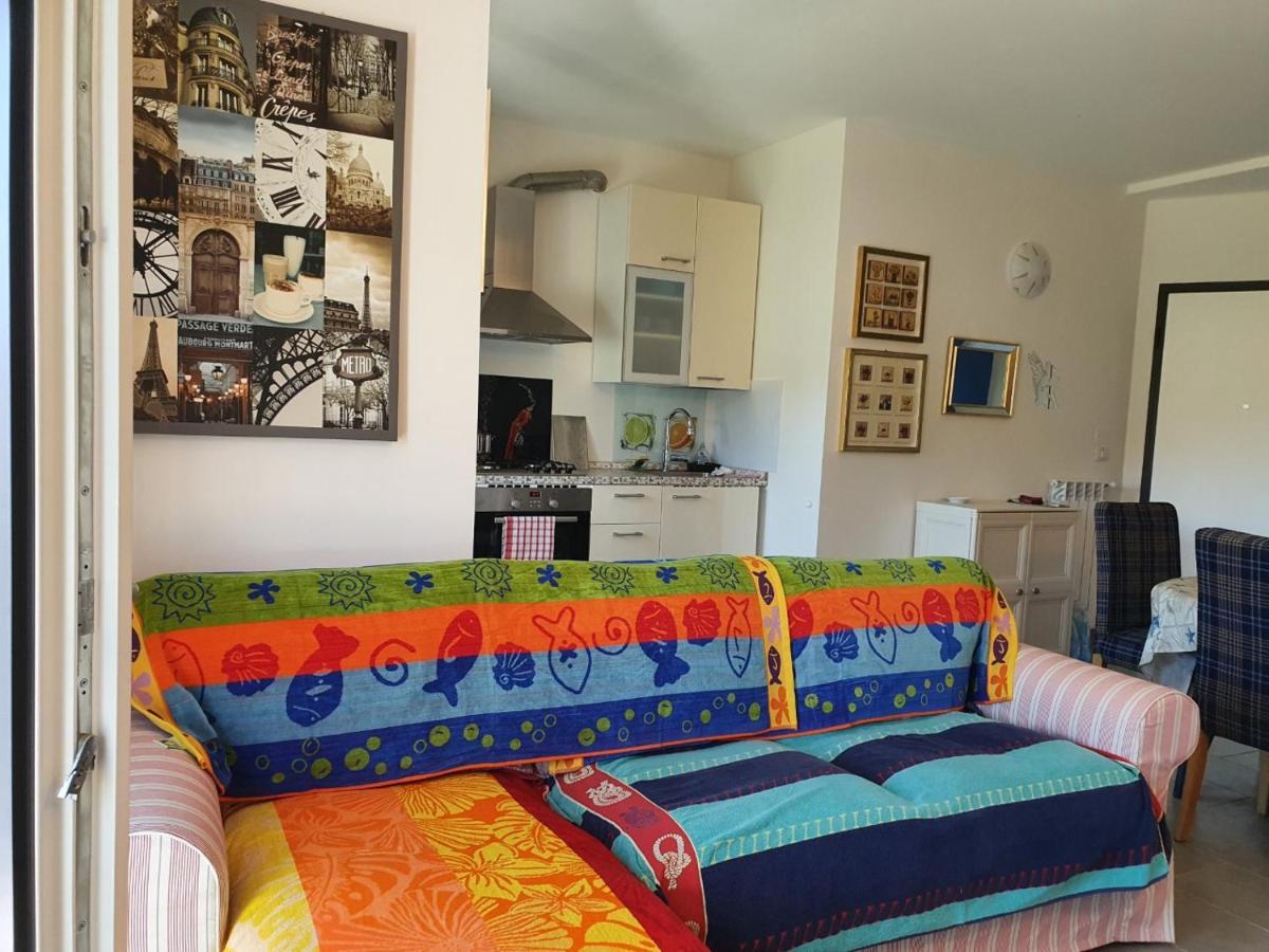 Apartamento Casa Di Clara San Bartolomeo Al Mare Exterior foto